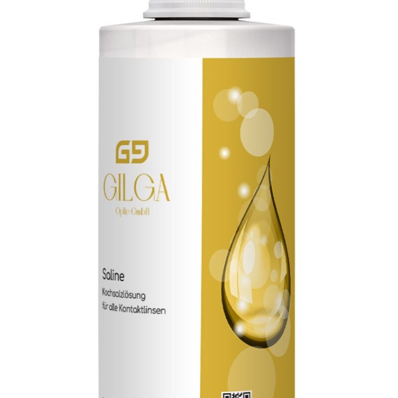 GilGa Optik Saline