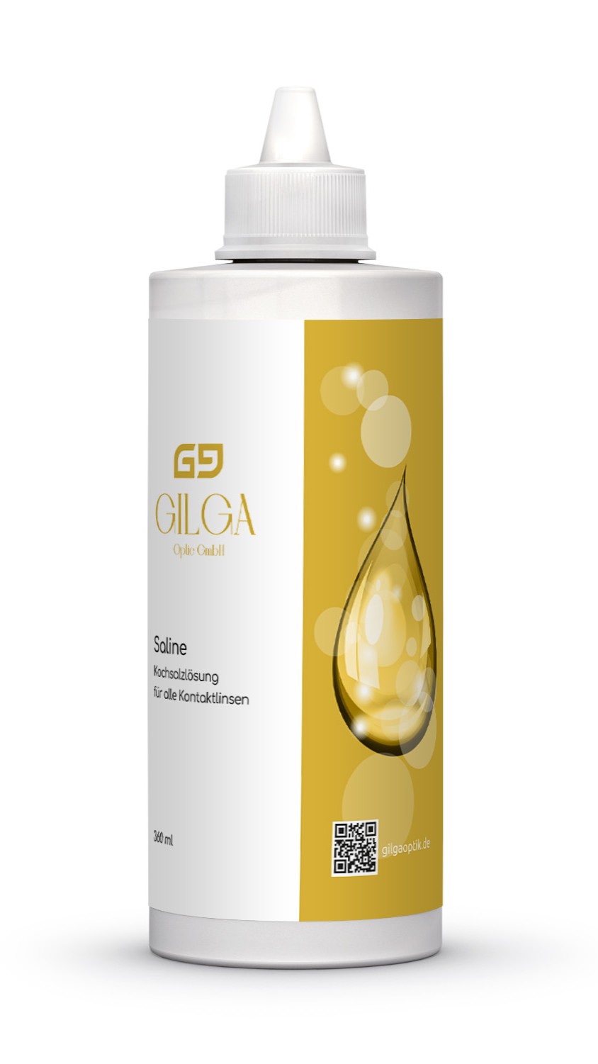 GilGa Optik Saline