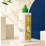 Gilga Optik Kombi Premium Kombilösung mit Hyaluron und Aloe Vera für weiche Kontaktlinsen