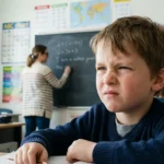 Kurzsichtigkeit bei Kindern + Die ersten Anzeichen früh erkennen