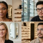 Welche Brille passt zu meiner Gesichtsform