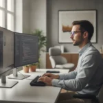 Welche Brillengläser sind für Bildschirmarbeit geeignet?