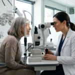 Was macht ein Optometrist?