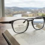 Welche Brille ermöglicht sowohl Nah- als auch Fernsicht?