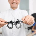 Wann sollte man eine optometrische Untersuchung machen?