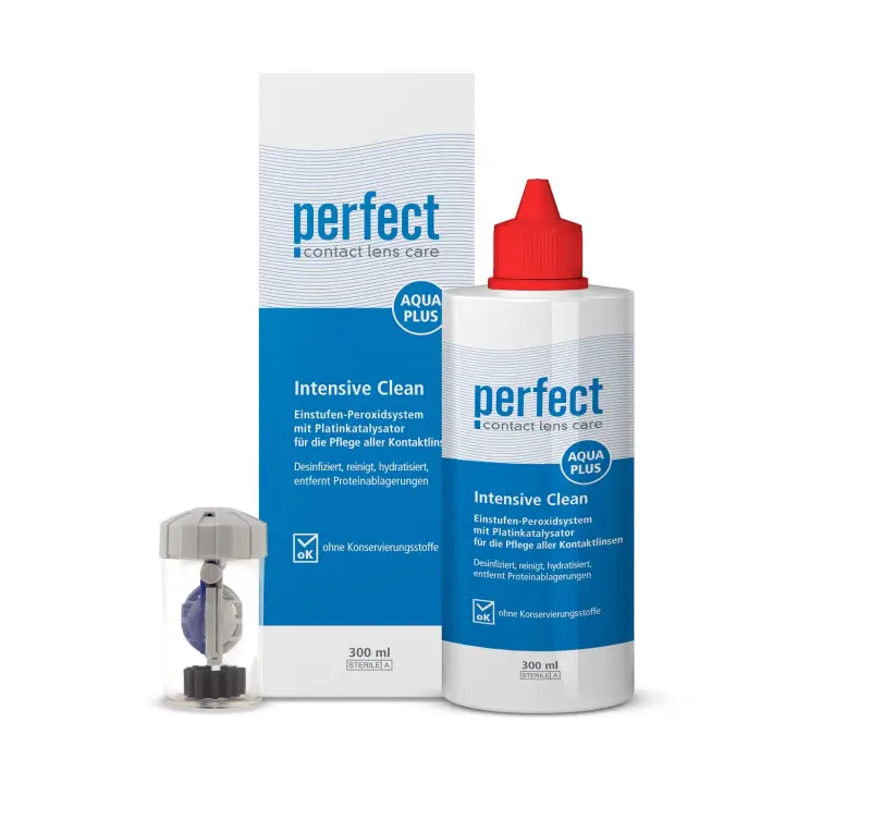 Perfect Aqua Plus Intensive Clean