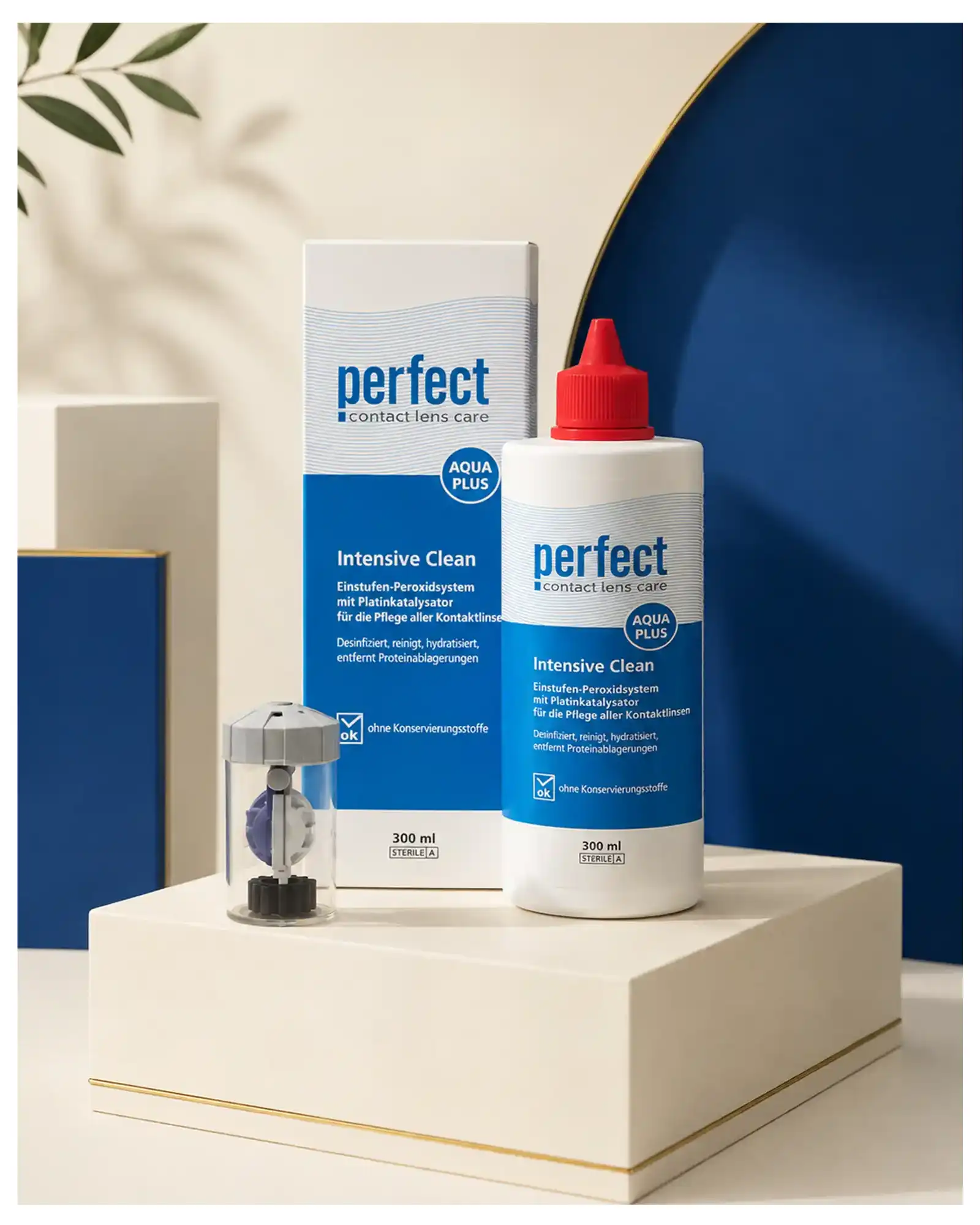 Perfect Aqua Plus Intensive Clean