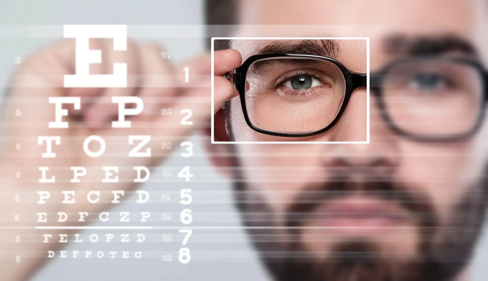 Regelmäßige Kontrolle – auch mit Brille unverzichtbar