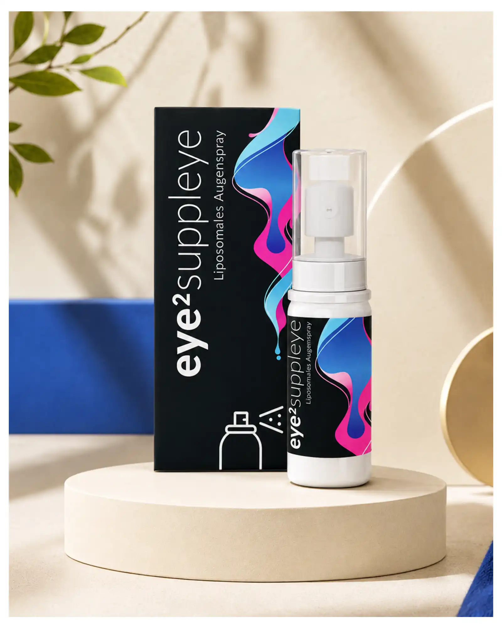 eye² suppleye Augenspray